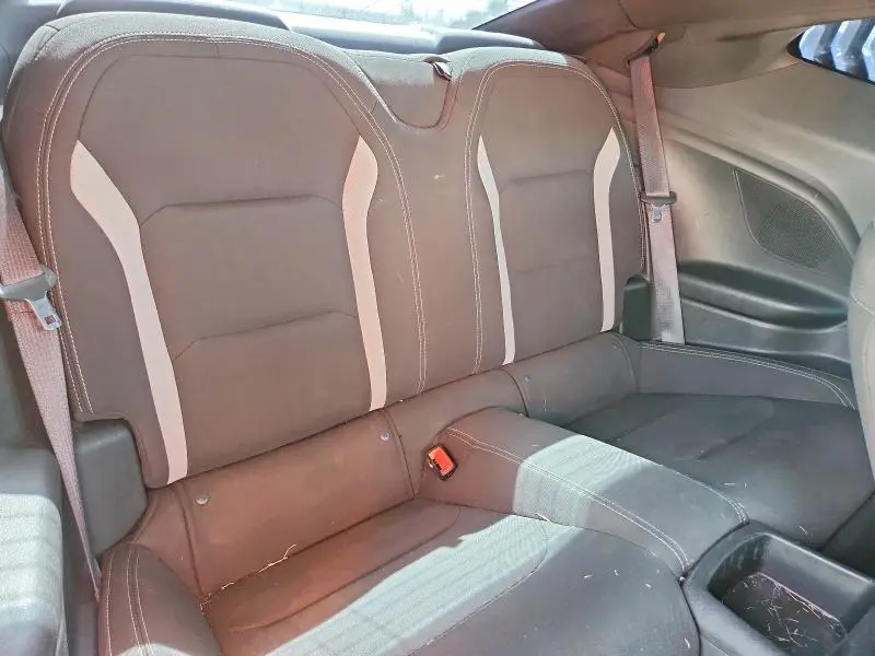 2018 CHEVROLET CAMARO LT  