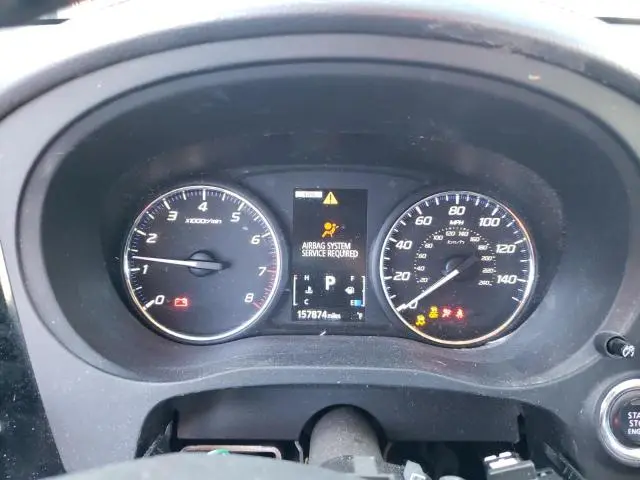 2017 MITSUBISHI OUTLANDER SE  