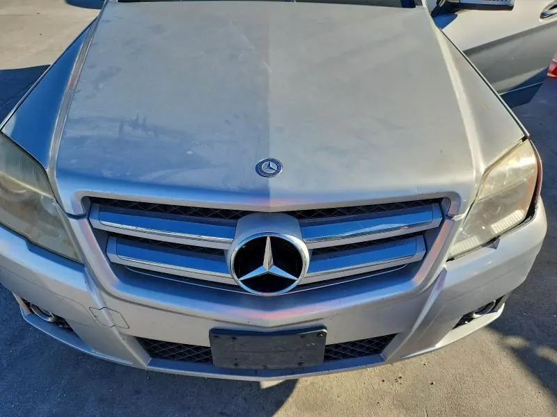 2011 MERCEDES-BENZ GLK 350 4MATIC  