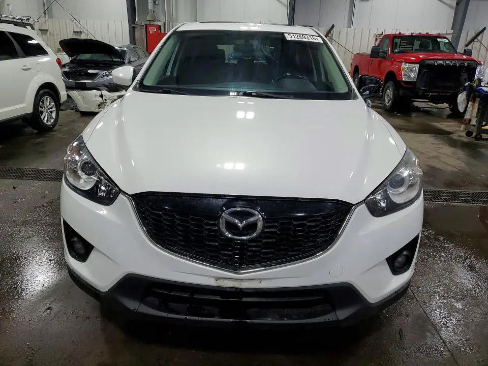 2014 MAZDA CX-5 TOURING  