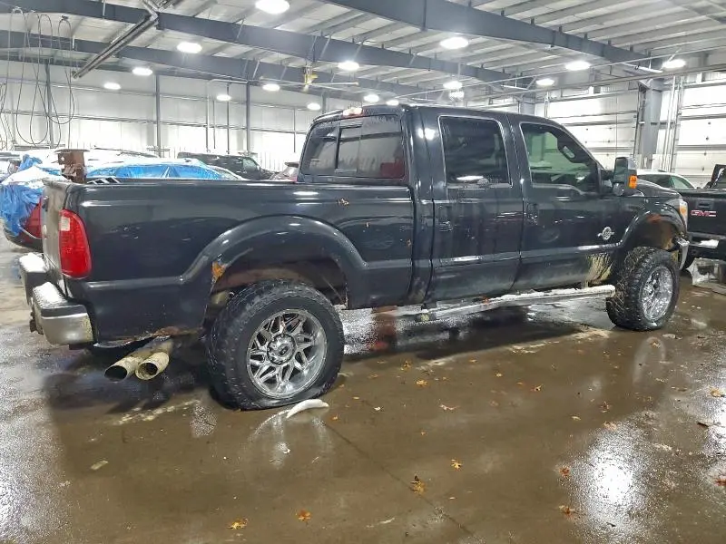2012 FORD F250 SUPER DUTY  