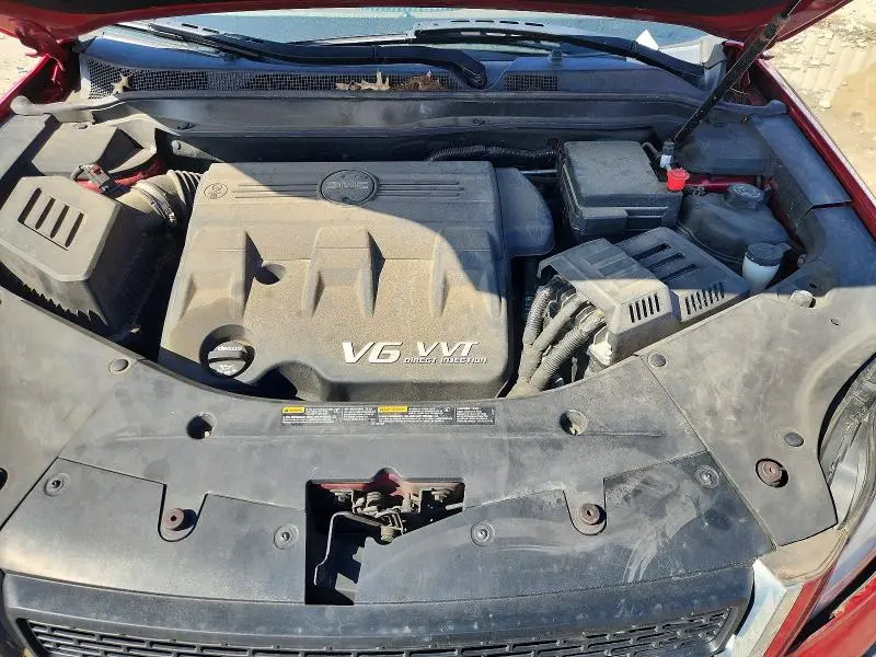 2014 GMC TERRAIN SLT  