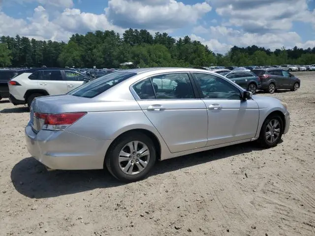 2011 HONDA ACCORD SE  
