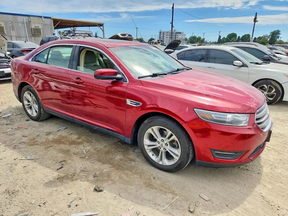 2014 FORD TAURUS SEL  