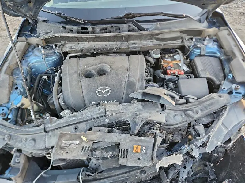 2017 MAZDA CX-5 GRAND TOURING  