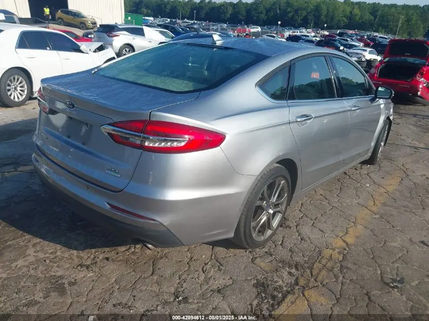 2020 FORD FUSION SEL