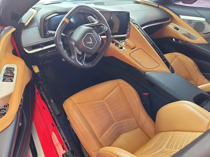2023 CHEVROLET CORVETTE STINGRAY 2LT  