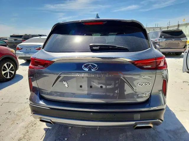 2020 INFINITI QX50 ESSENTIAL  