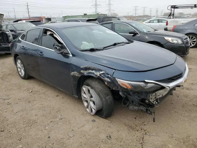 2020 CHEVROLET MALIBU LT  