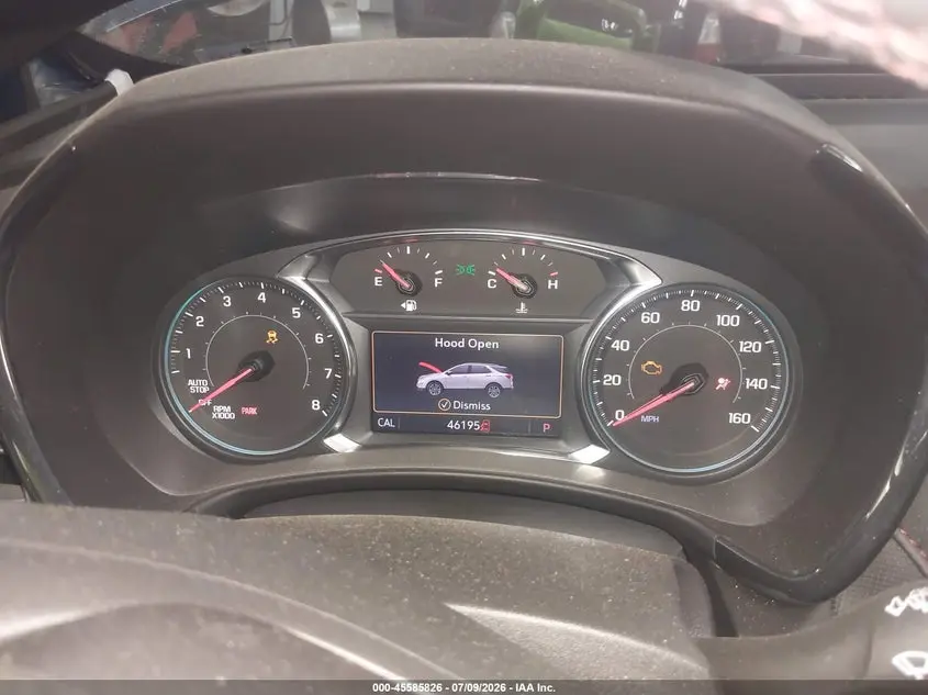2023 CHEVROLET EQUINOX FWD RS