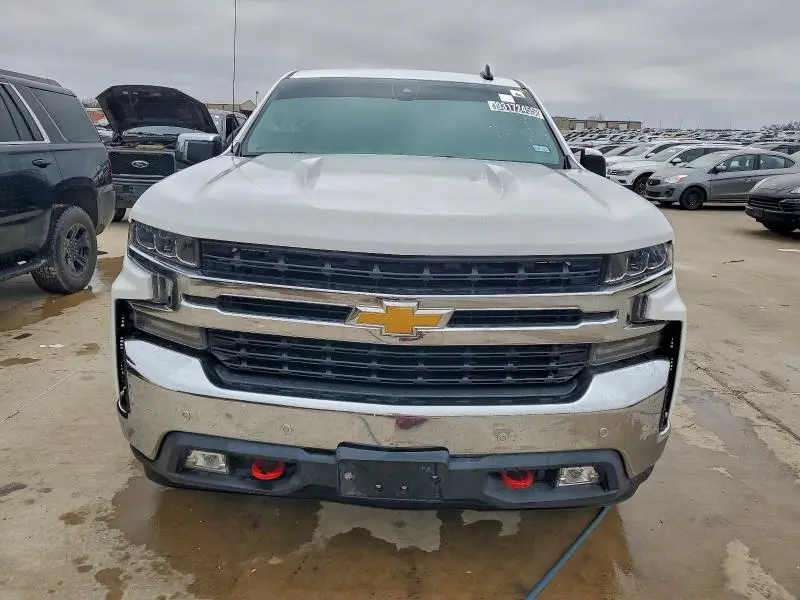 2019 CHEVROLET SILVERADO K1500 LT  
