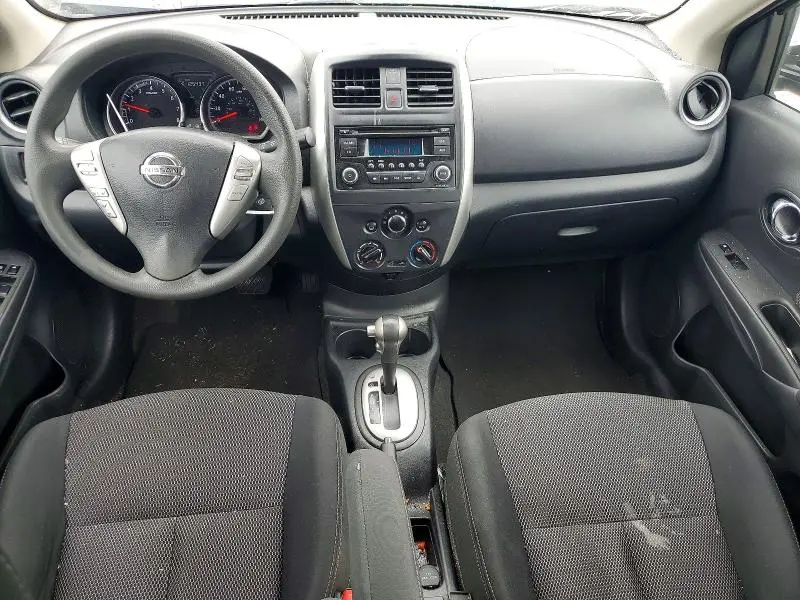2016 NISSAN VERSA 1.6 SV  