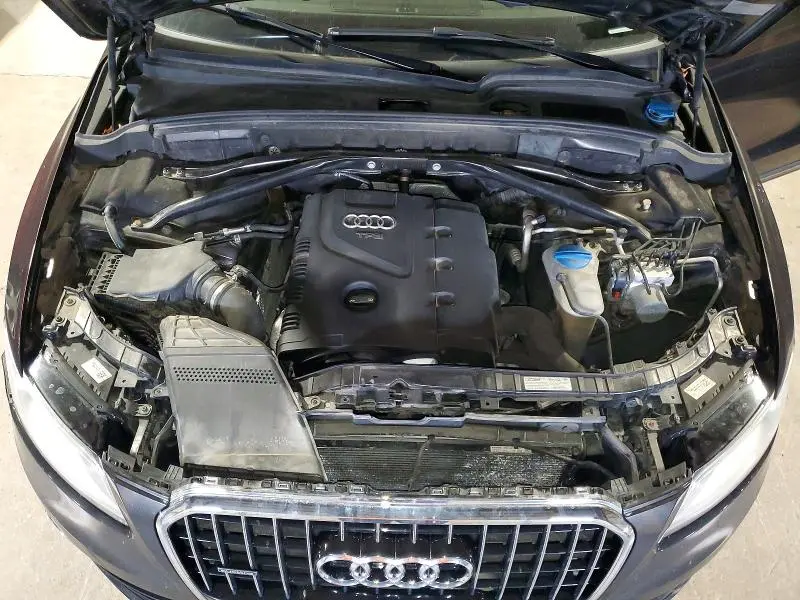 2014 AUDI Q5 PREMIUM PLUS  