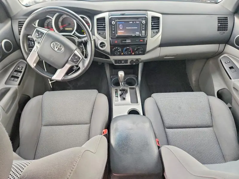 2015 TOYOTA TACOMA V6  