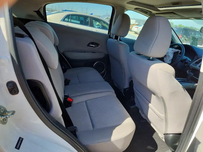 2016 HONDA HR-V EX  