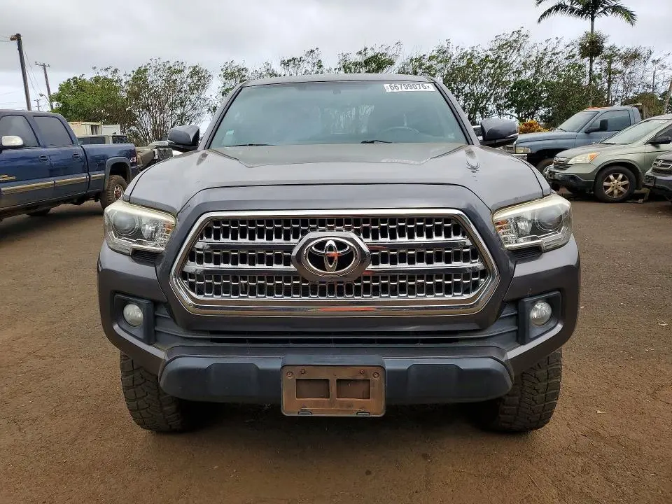2016 TOYOTA TACOMA TRD OFF-ROAD  