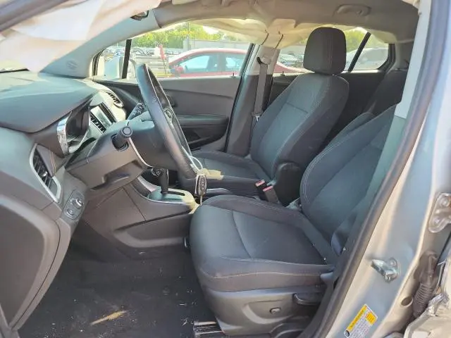 2019 CHEVROLET TRAX 1LT