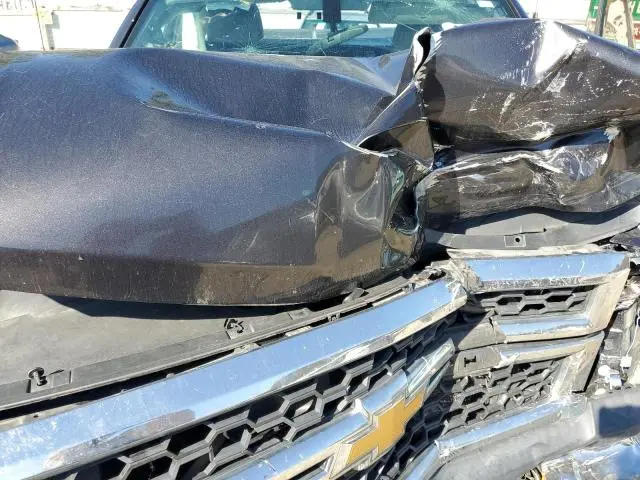 2014 CHEVROLET SILVERADO K1500  