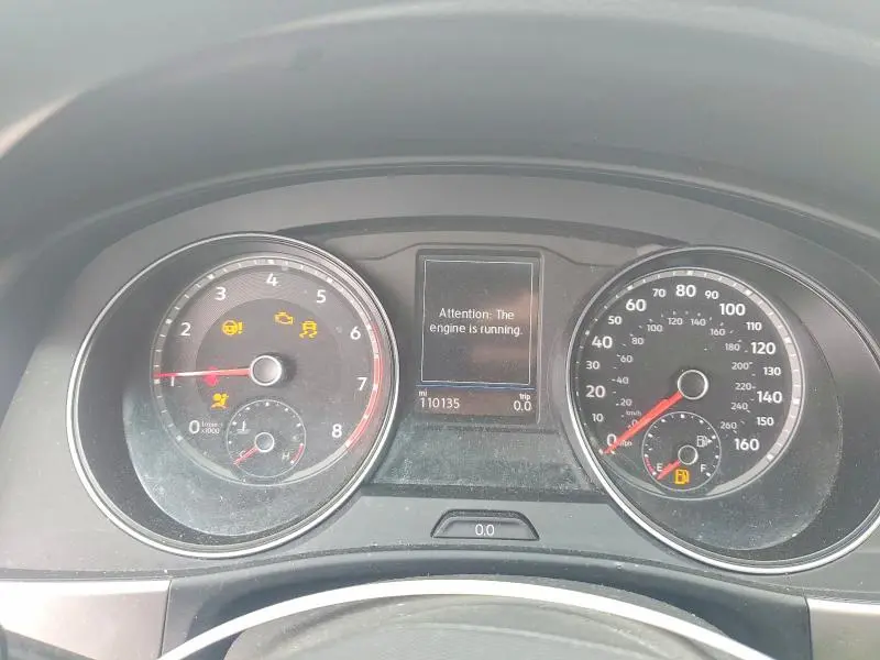 2021 VOLKSWAGEN ATLAS S  