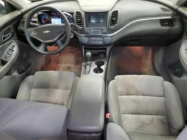 2015 CHEVROLET IMPALA LS  