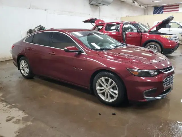 2016 CHEVROLET MALIBU LT  
