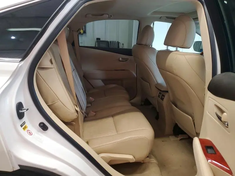 2012 LEXUS RX 350  