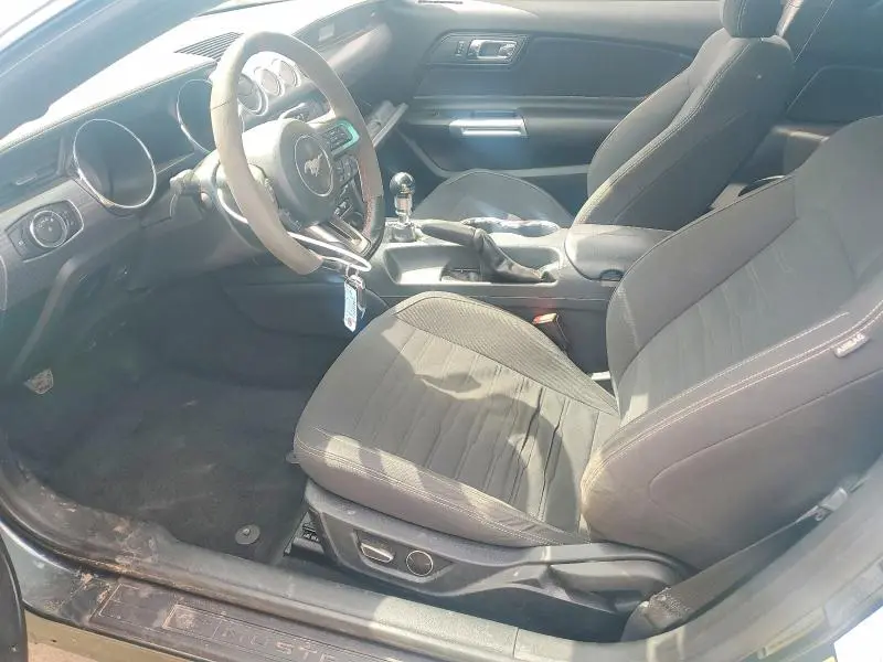 2016 FORD MUSTANG GT  