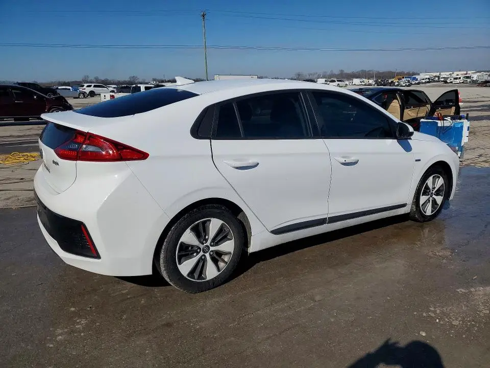 2019 HYUNDAI IONIQ   