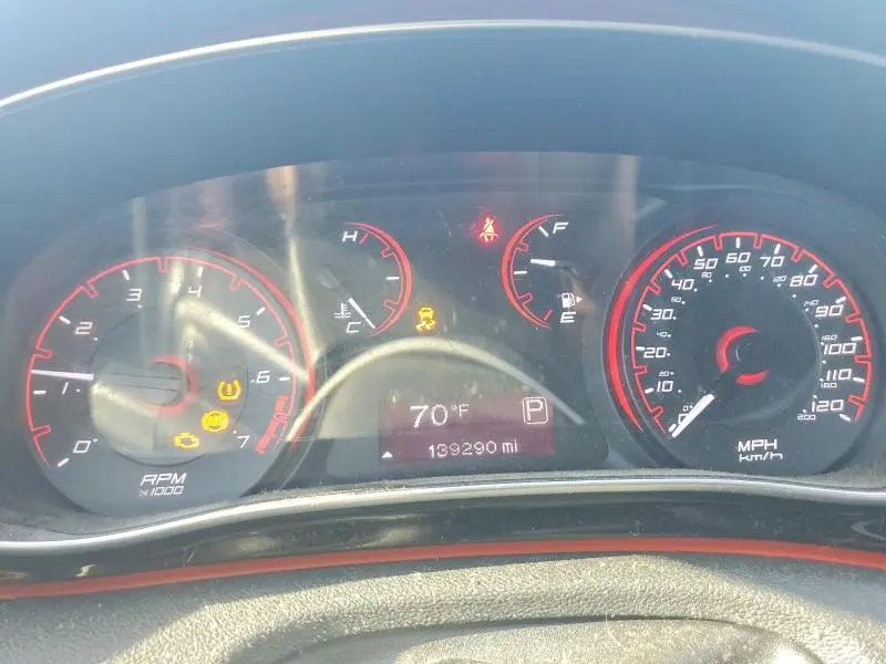 2015 DODGE DART SXT  