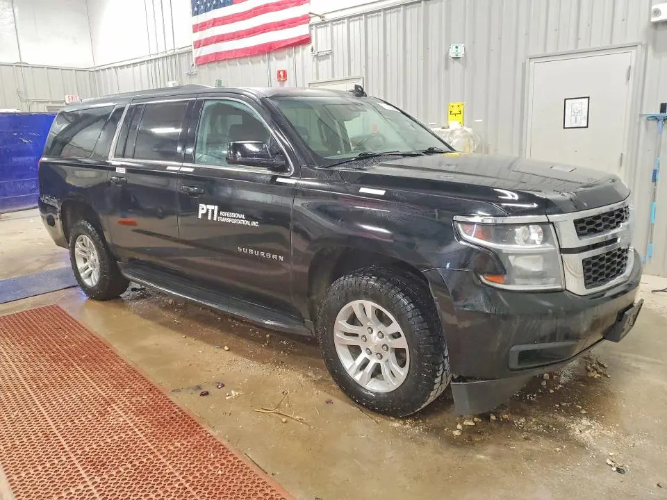 2020 CHEVROLET SUBURBAN K1500 LT  