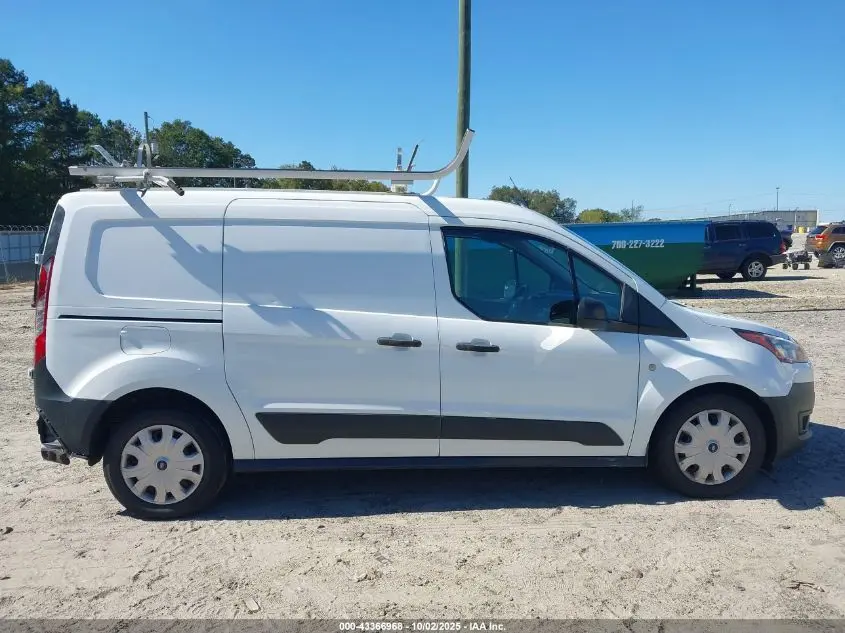 2022 FORD TRANSIT CONNECT XL