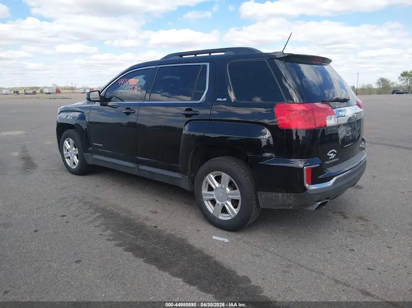 2016 GMC TERRAIN SLE-2