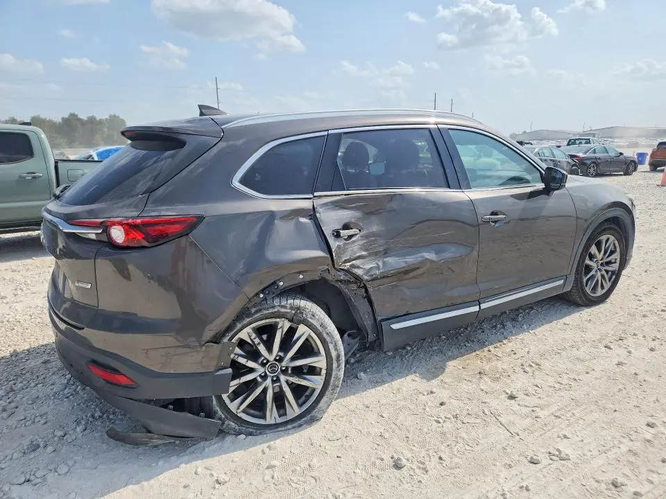 2016 MAZDA CX-9 GRAND TOURING  