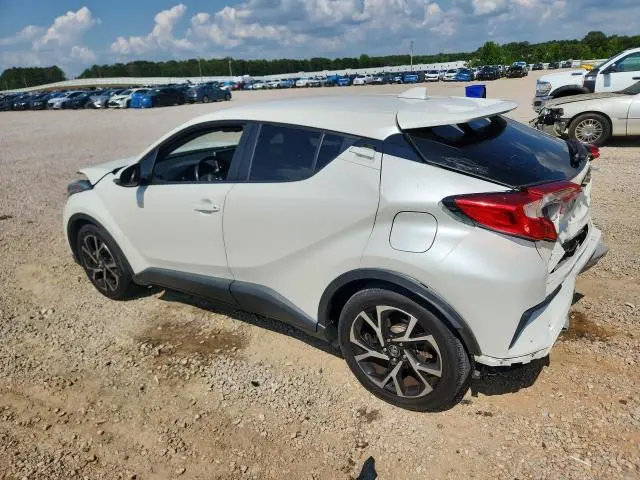 2019 TOYOTA C-HR XLE  