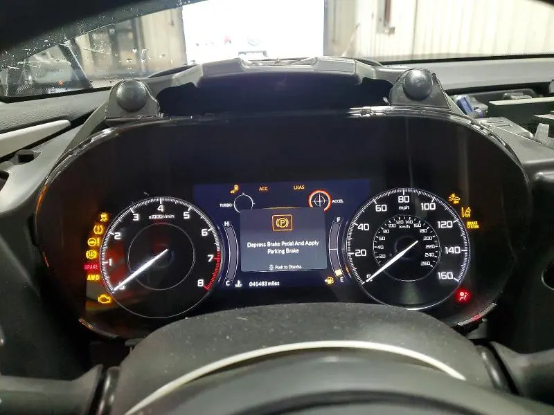 2020 ACURA RDX TECHNOLOGY  