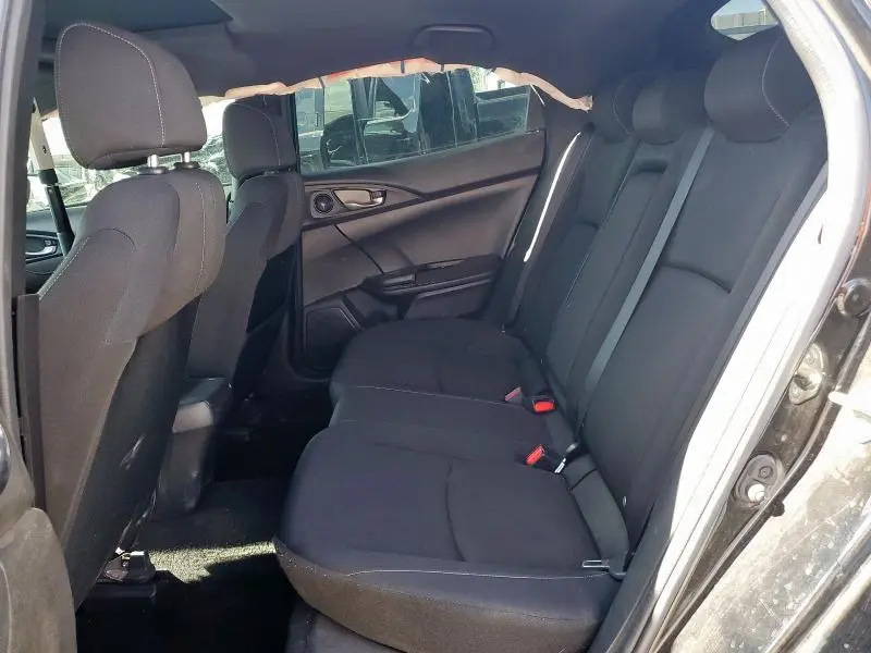 2019 HONDA CIVIC EX  