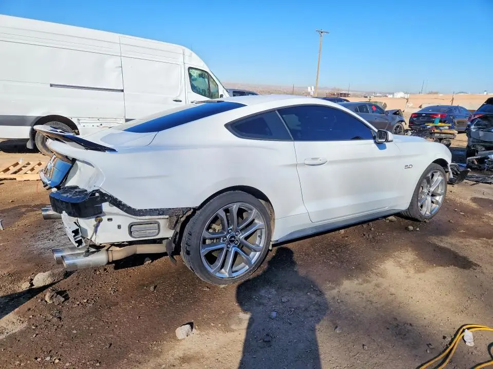 2018 FORD MUSTANG GT  