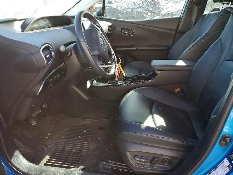 2022 TOYOTA PRIUS NIGHT SHADE  