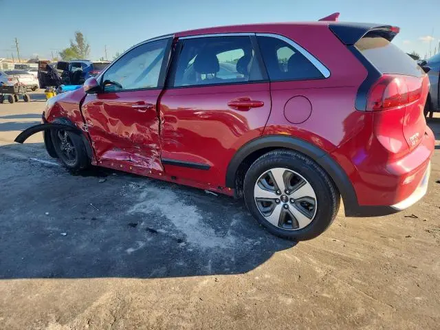 2018 KIA NIRO FE  