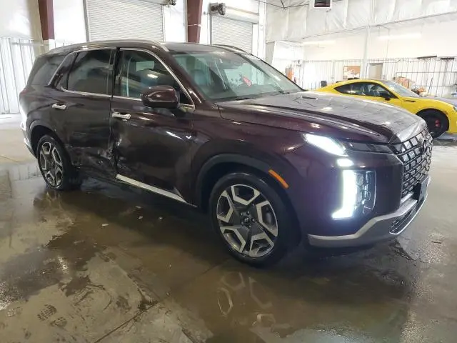 2024 HYUNDAI PALISADE SEL PREMIUM  
