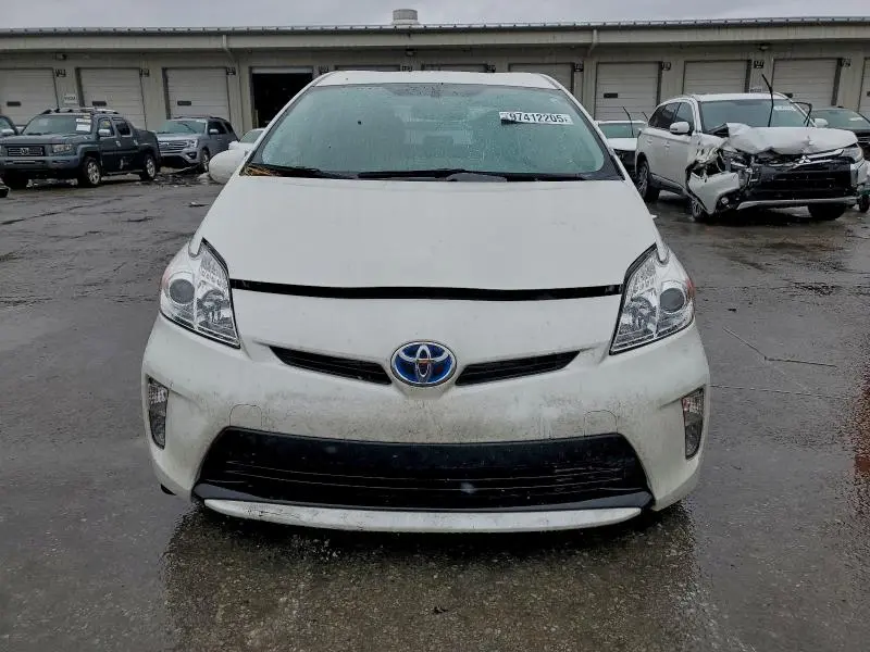 2013 TOYOTA PRIUS   