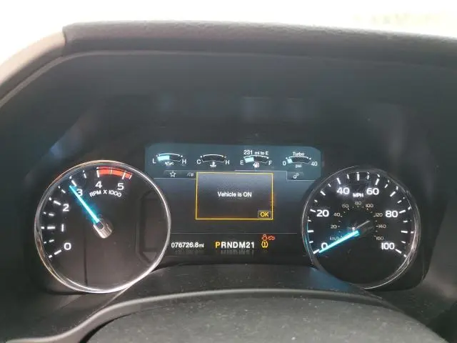 2018 FORD F350 SUPER DUTY  