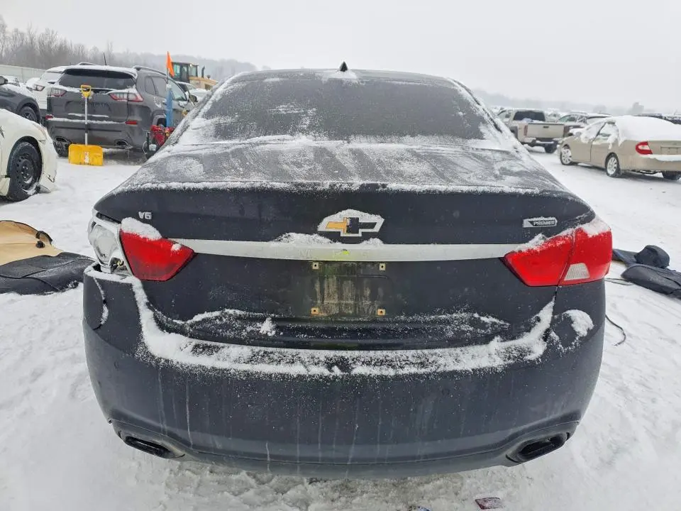 2020 CHEVROLET IMPALA PREMIER  