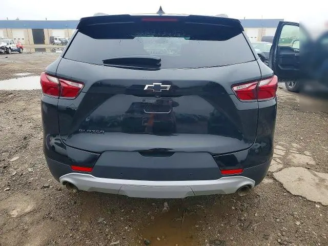 2021 CHEVROLET BLAZER 2LT  