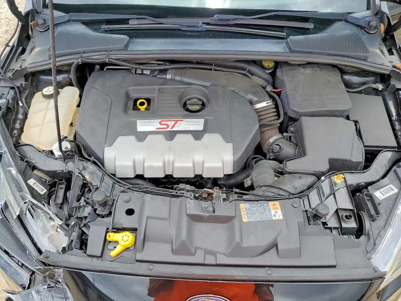 2015 FORD FOCUS ST  