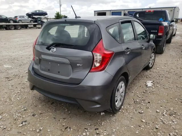 2017 NISSAN VERSA NOTE S