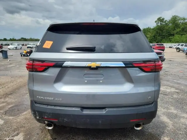 2023 CHEVROLET TRAVERSE LT  