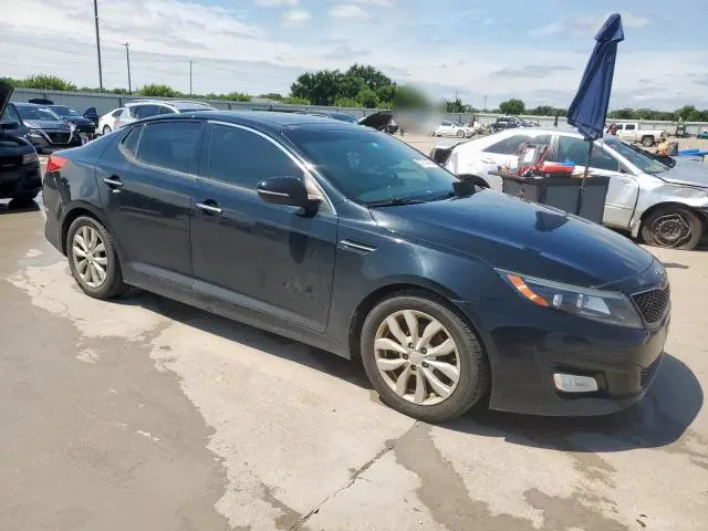 2015 KIA OPTIMA EX  