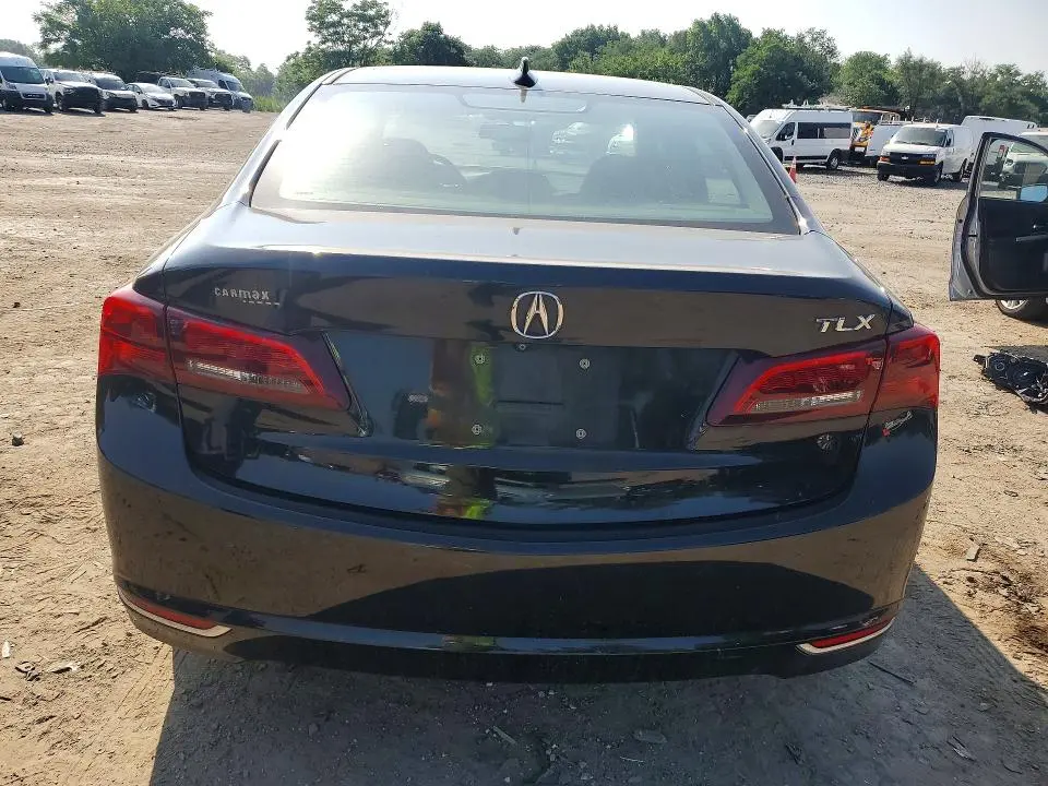 2016 ACURA TLX   