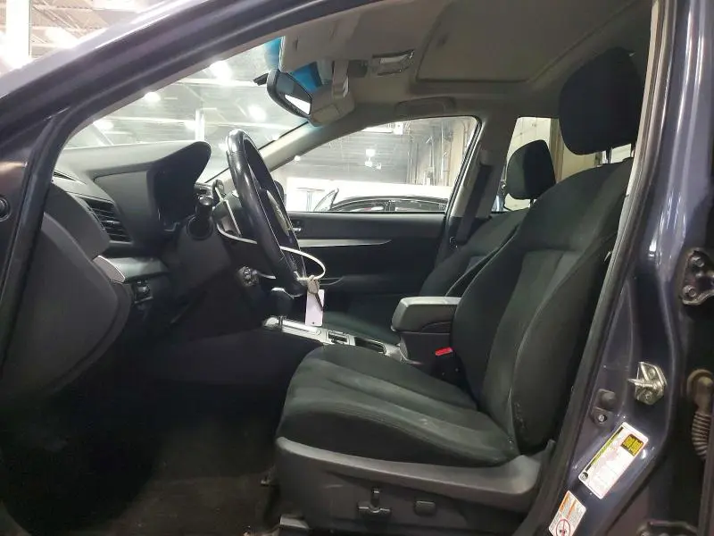 2014 SUBARU OUTBACK 2.5I PREMIUM  